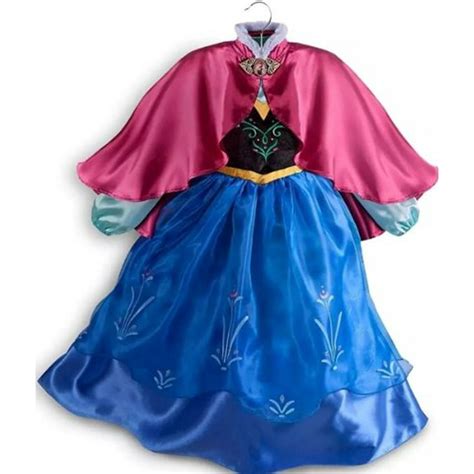 disney store anna dress